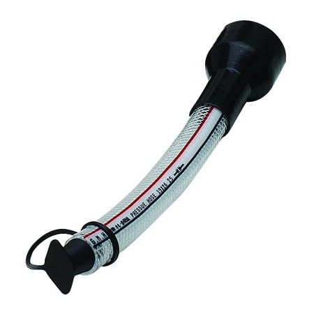 Justrite LUBERITE EXTENSION HOSE 1/2" NOZZLE* JT17010